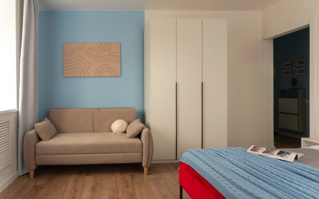 RodnoyeMesto Na Konstantina Ivanova Flat