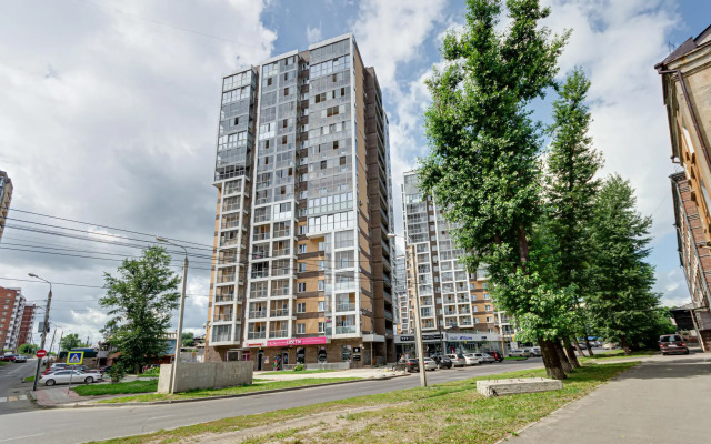 Квартира посуточно Комфорт