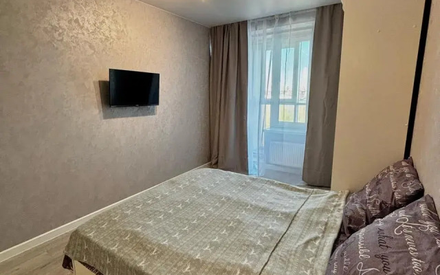 Studiya S Krasivym Vidom Flat