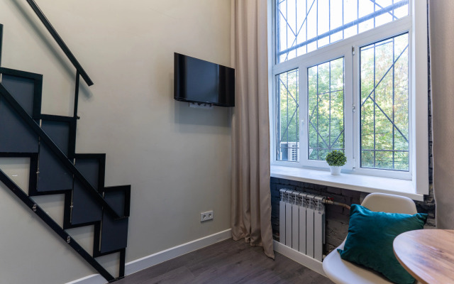 Апартаменты Stepanenkov на Малышева 25 (1)