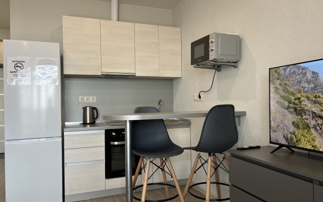 Квартира Студия Пискунова 136-168 Иркутск Аэропорт КакДома