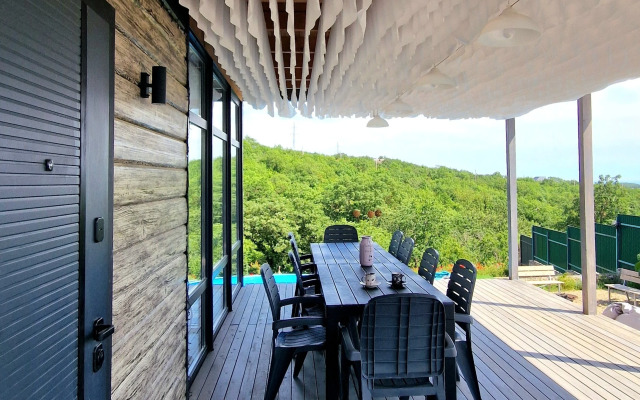S  Territoriey I Basseynom Private house
