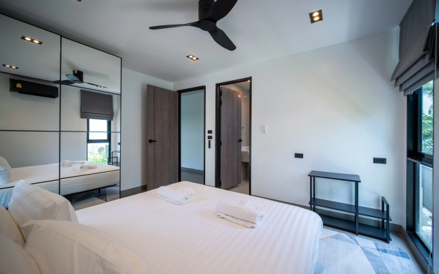 Laguna Park 4BR with Pool by NLA Villa
