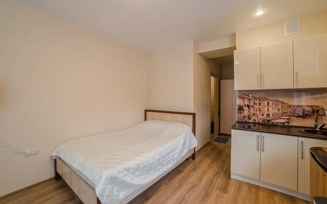 Studiya S Balkonom V Zhk Grin Siti Flat