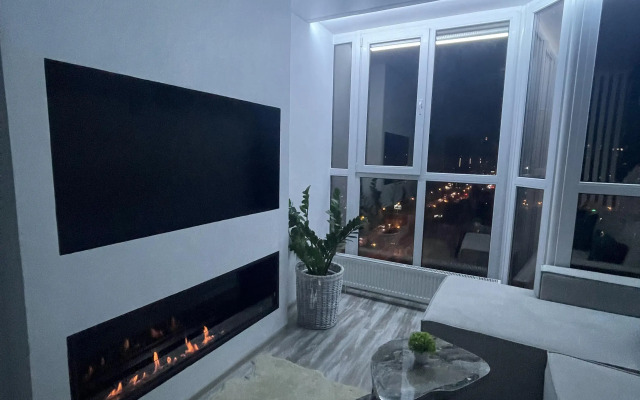 Na Ulitse 40-Letiya Pobedy Flat