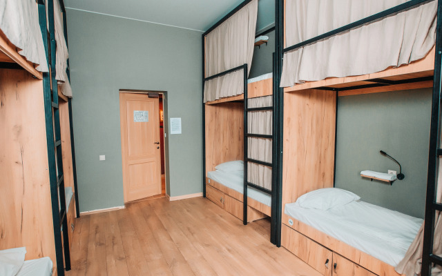 Хостел Heritage