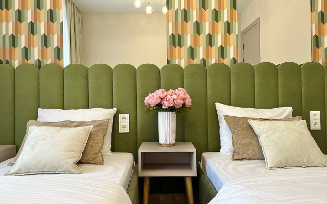 Апартаменты City Aura 21