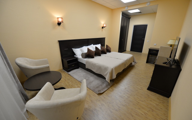 Апартаменты Необыкновенный дом 3