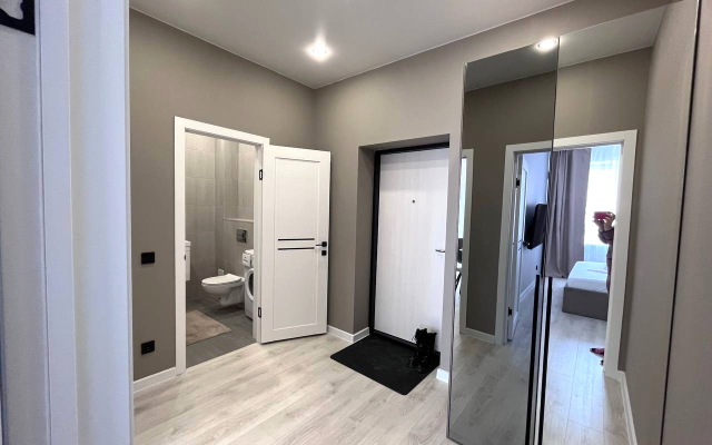 Апартаменты Милый дом на Фабричной 65/3