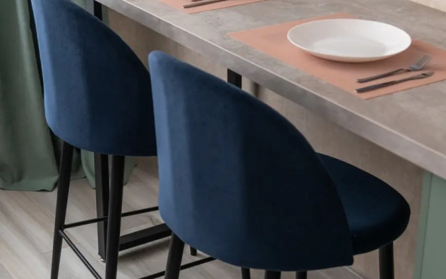 Квартира Студия Яркая