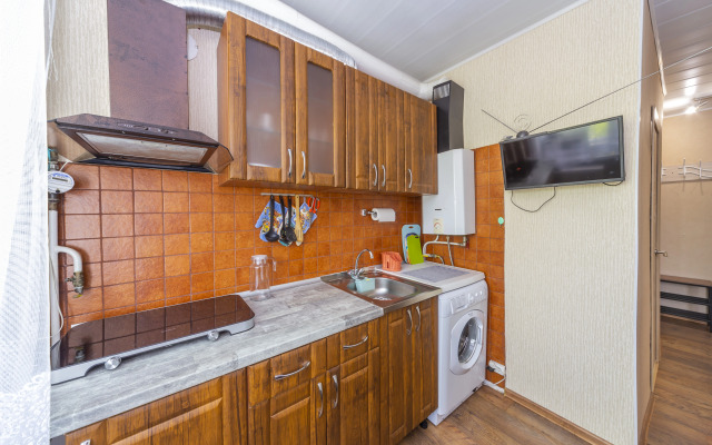 Квартира уютная