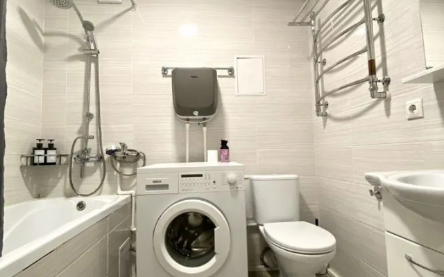 Квартира на Чкалова 65 (2/11)