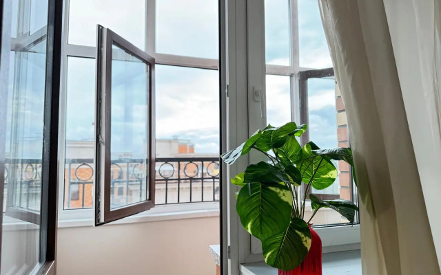 Квартира Просторная в Лайково 19