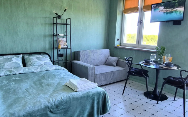 Квартира Аквамарин