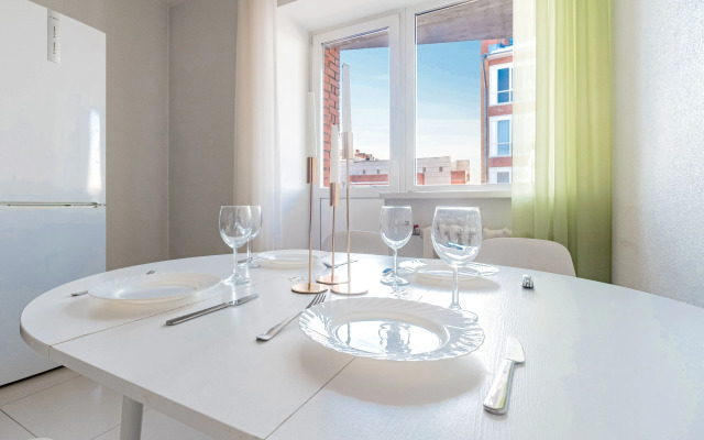 Апартаменты Петровские на Белинского, 18