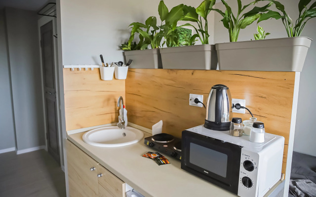 Fakel 1 Apartments