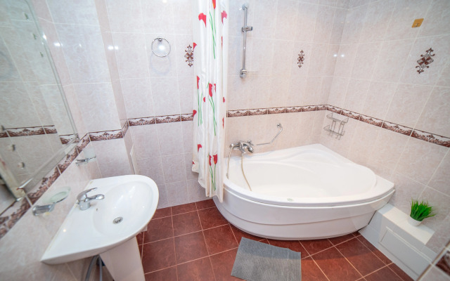 Апартаменты Радищева 12 трехкомнатная