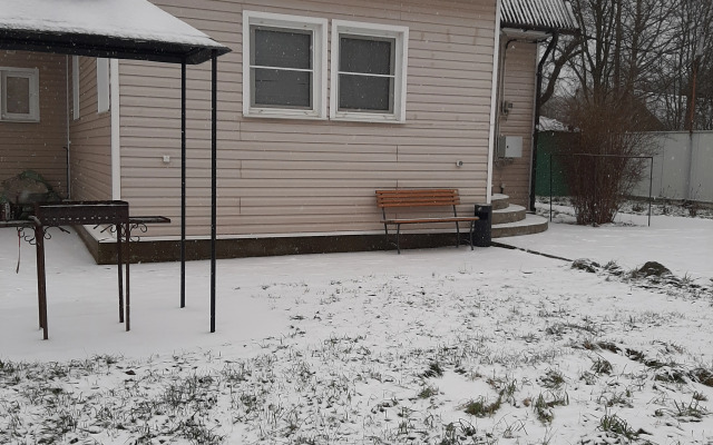 Частный дом Большая дача в Ушаках