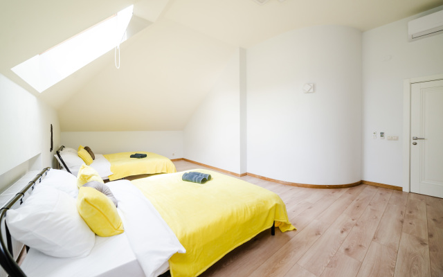 Частный Дом Усово Плюс Дом 50