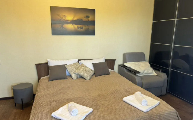 Na Ulitse Vilyyamsa, 32 Flat