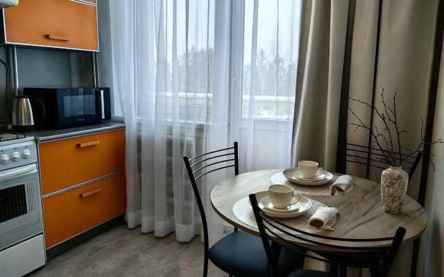 Квартира со свежим ремонтом рядом с музеями