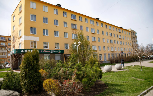 Svetlaya U PetrGU Flat