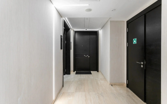 Lyuks Bashnya Oko Moskva-Siti Apartments