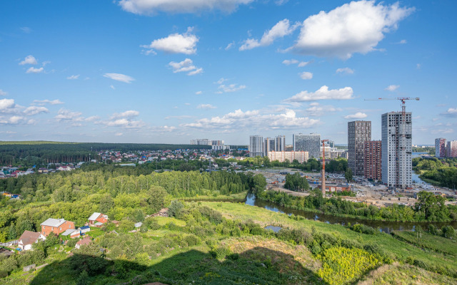 Апартаменты Стильная Студия ЖК Исетский