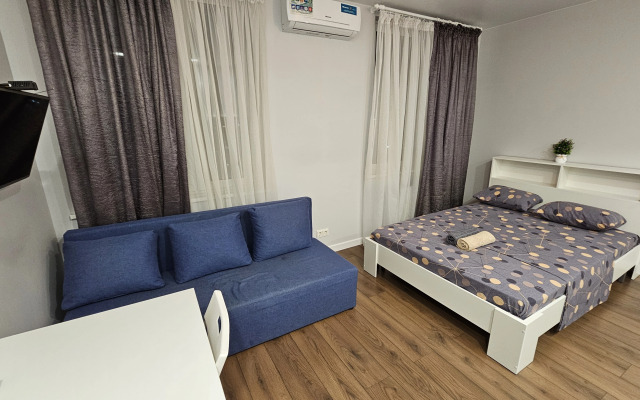 Studiya Bolshaya Voskresenska 1 Metro Pavshino Flat