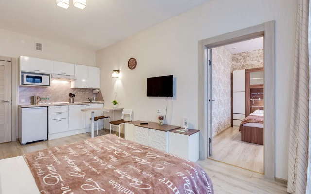 Апарт-Oтель BSV Пулково Салют