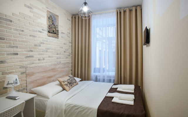 Меблированные комнаты Белые ночи