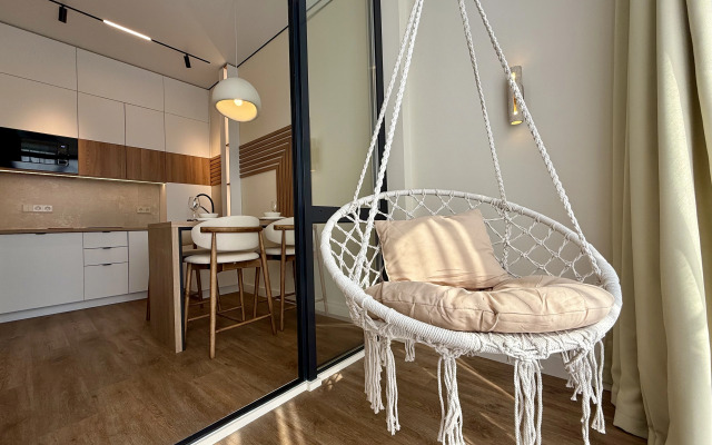 Japandi Premium Apart · Центр Казани · Умный дом