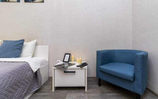 Квартира Современная Студия