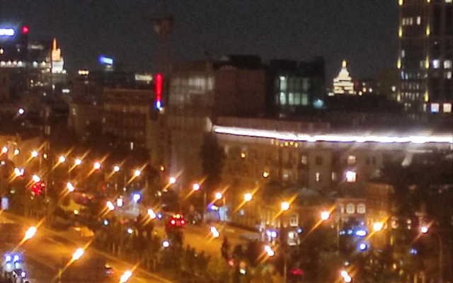 Апартаменты Апартаменты-Высотка на Динамо