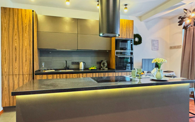 Апартаменты Трендовые у Тц Авиапарк