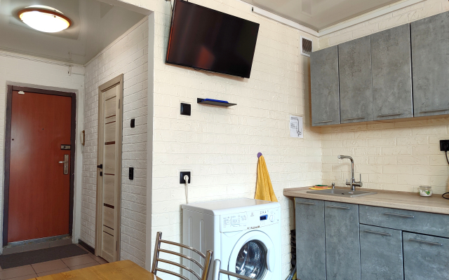 Апартаменты Спутник Краснореченская 163