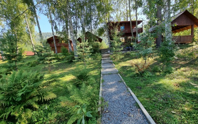 Apart kompleks Altai Recreation camp