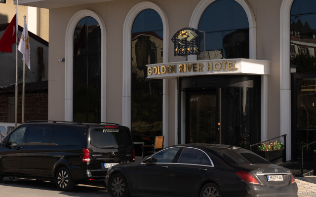 Golden River By Continent Collection Hotel