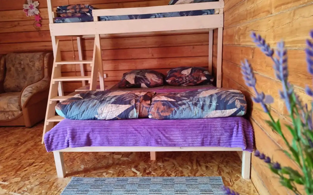 Guest house 3 Emirell Altai Na Ulitse Gornoy 2