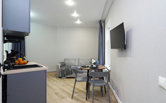 Visit Dlya Chetverykh Gostey Apartments