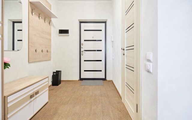 Zhk Serdtse Rostova Larina 45 Flat
