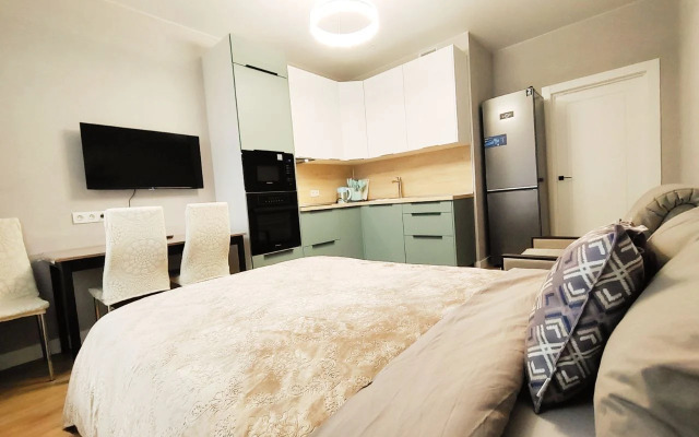 Квартира Студия в ЖК Тропарево Парк