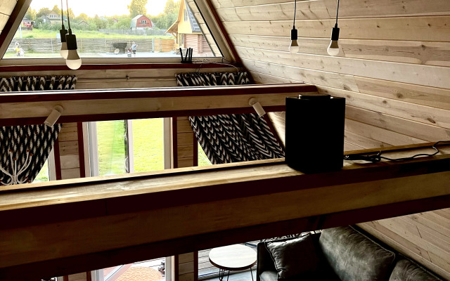 Частный дом Зелёный луг