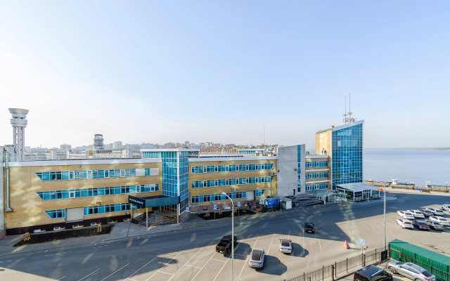 Dizaynerskaya 1 Komnatnaya Na Beregu Volgi Flat