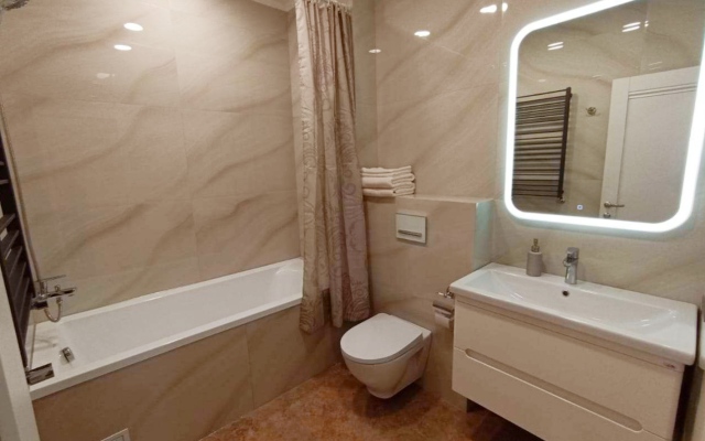 Apartments u Muzeya Yantarya