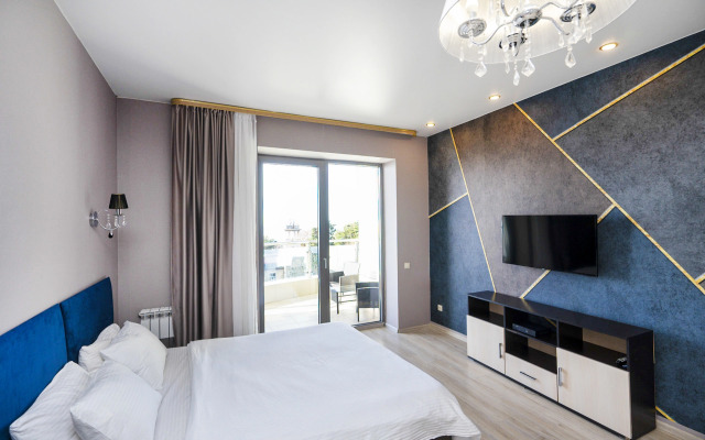 Ideal Khauz 9 Apartments