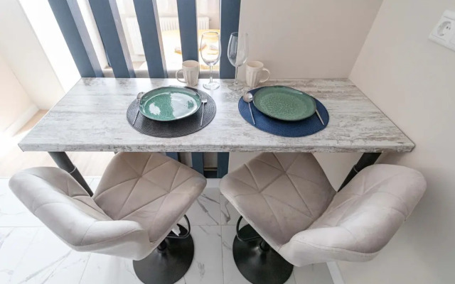 Apartments Studiya S Kukhney V Zhk Normandiya