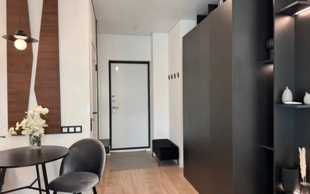 Апартаменты стильные Бора Бора для комфортного отдыха