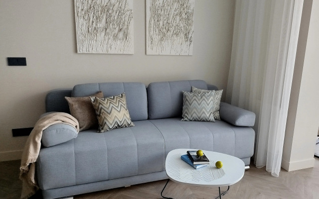 Legendy Morya vblizi Verkhnego Ozera Apartments