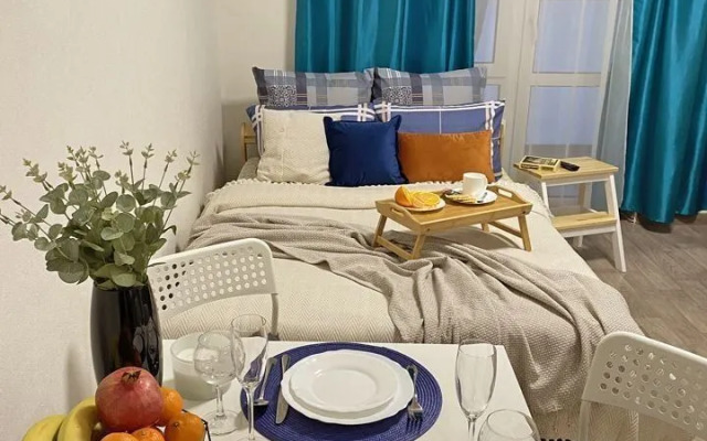 Апартаменты на пр Юнуса Ахметзянова 10